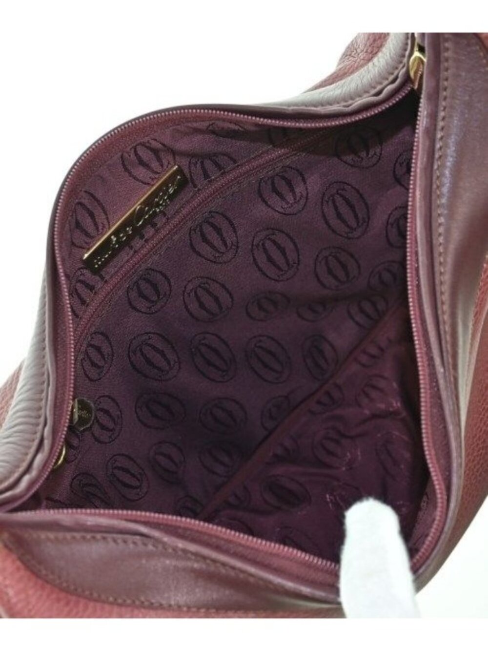 Cartier Shoulder Bag - Picture 4 of 11
